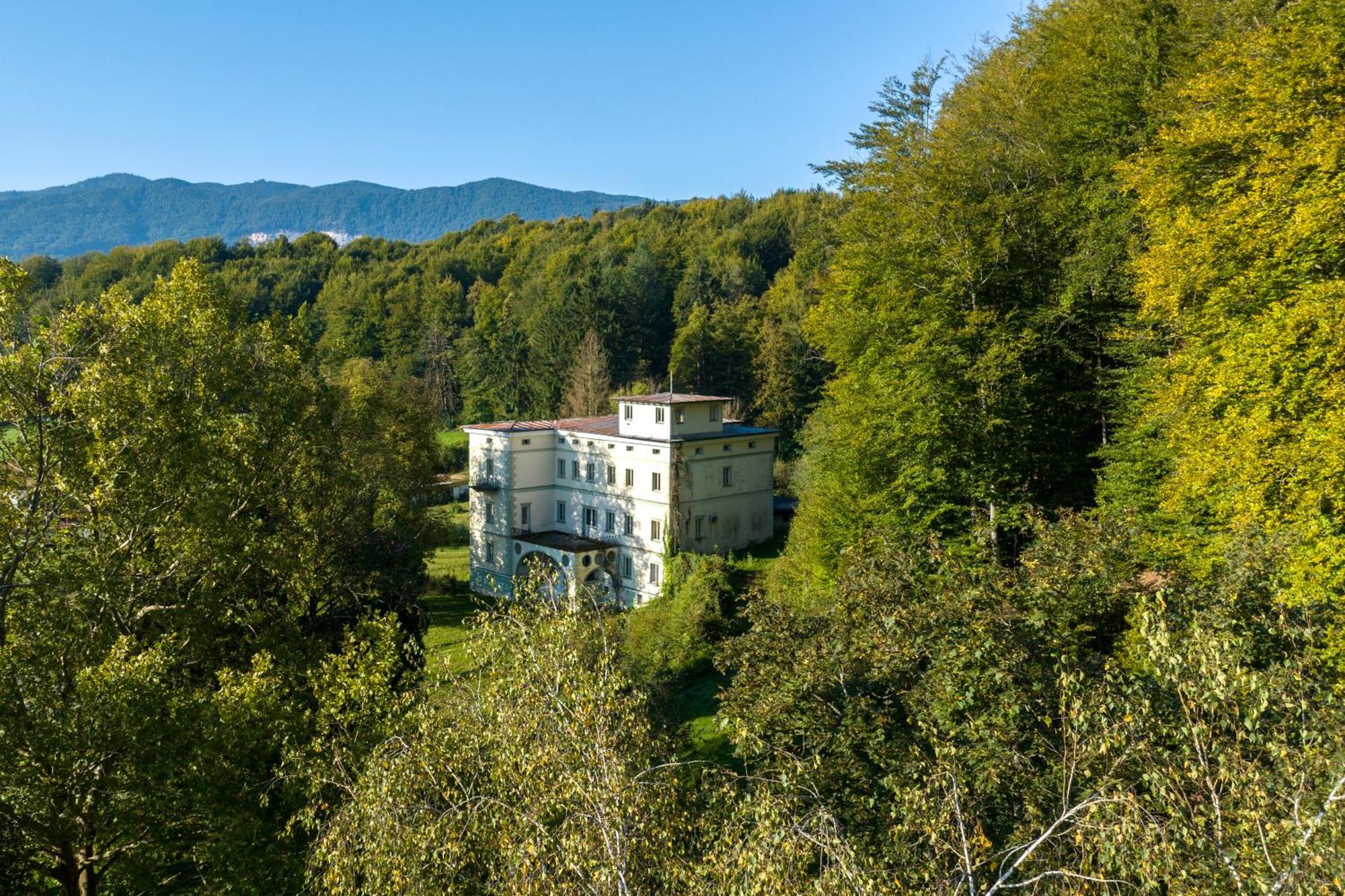 Apartma Dreamscape Radovljica Bagian luar foto