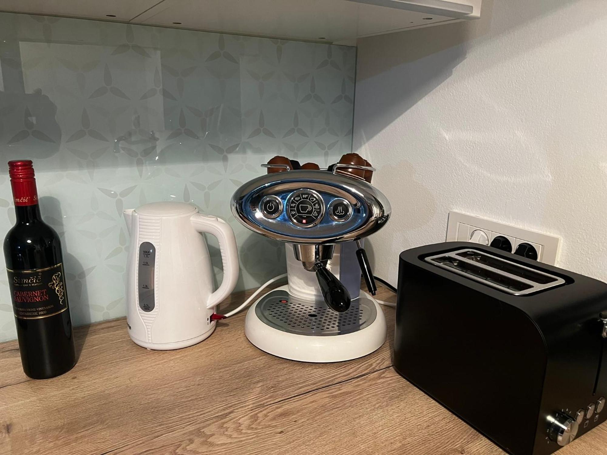 Apartma Dreamscape Radovljica Bagian luar foto